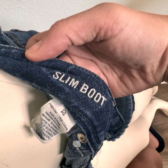 American Eagle Jean shorts - Picture 9 of 9